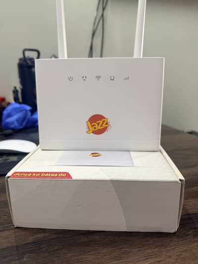 Jazz home wifi router