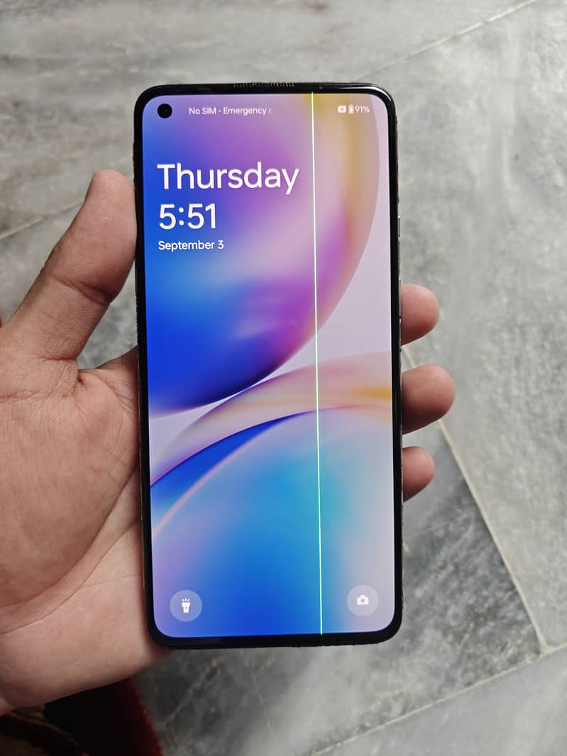 One Plus 8T 1