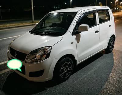 Suzuki Wagon R  vxr 2021