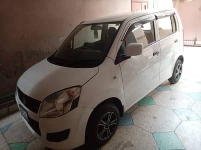 Suzuki Wagon R  vxr 2021