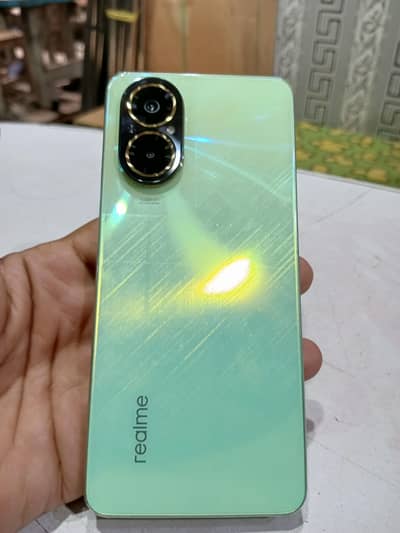 Realme C67 8+4/128gb