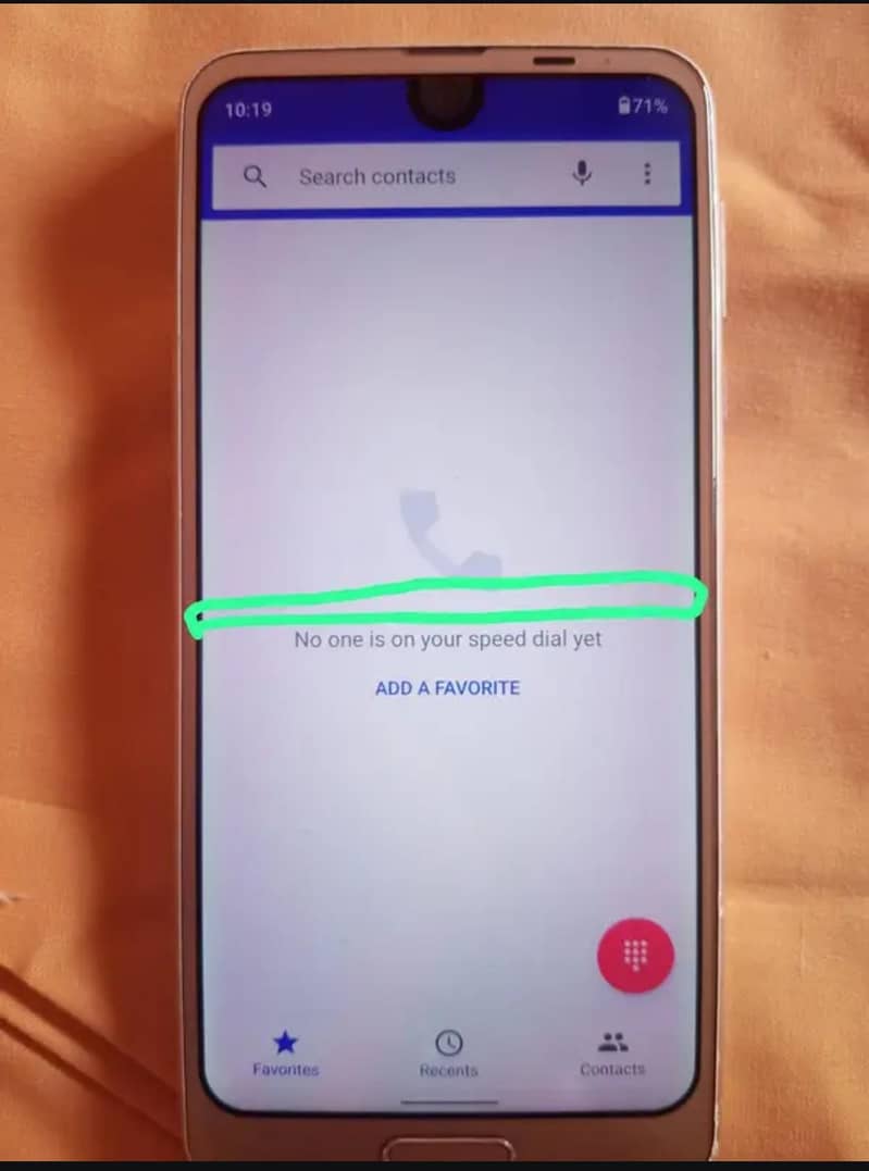 Sharp Aquos R2 0