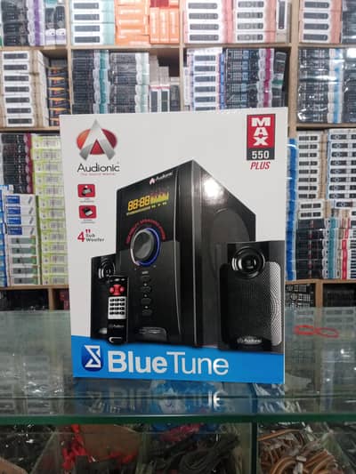 Audionic Max 550 Plus