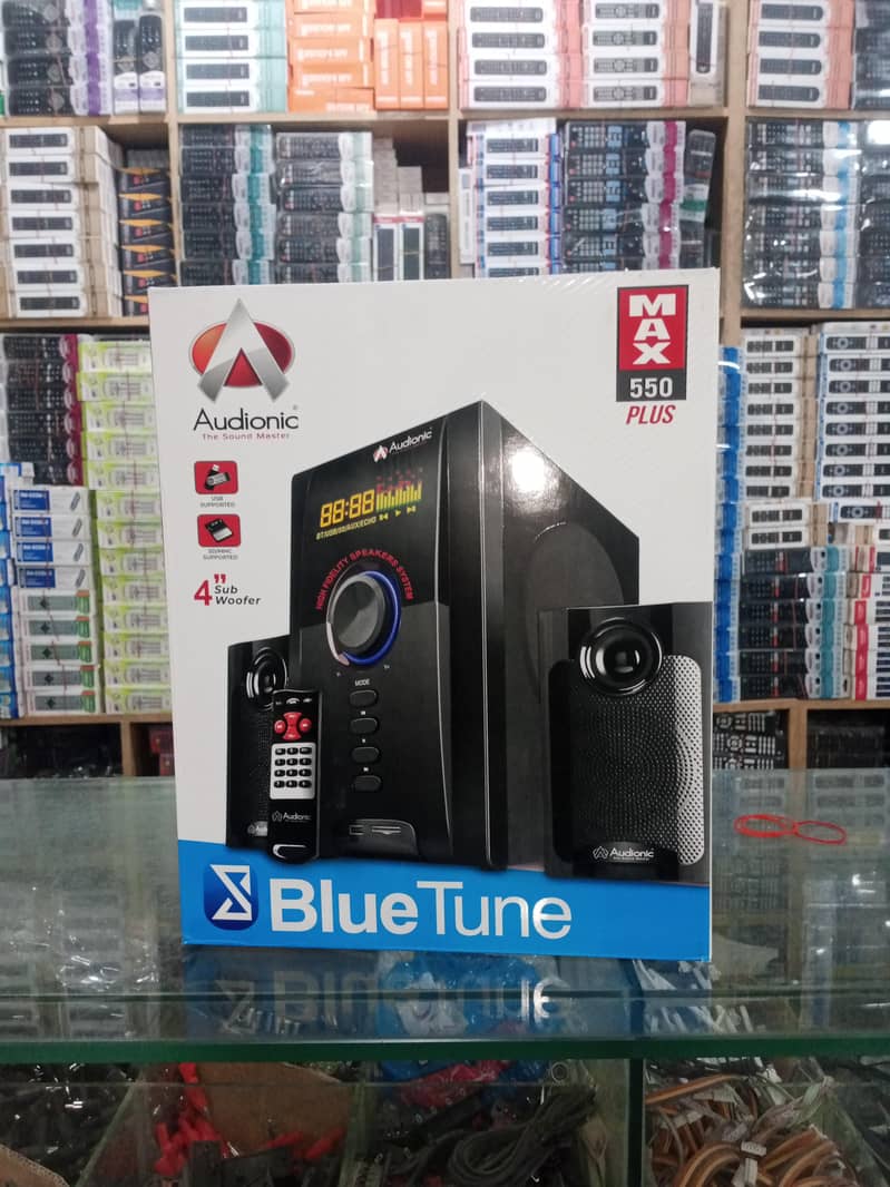 Audionic Max 550 Plus 0