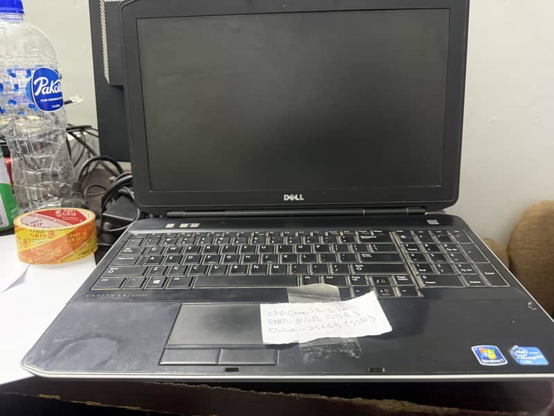 Dell latitude e5530 1