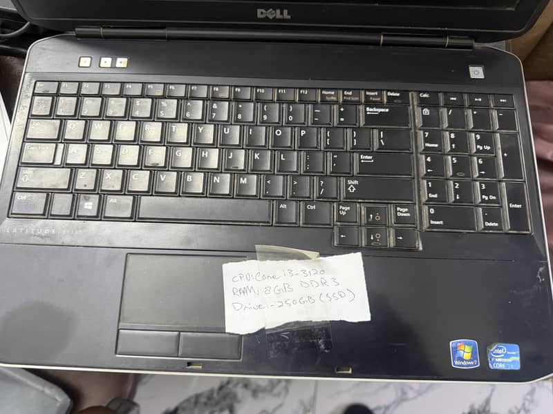 Dell latitude e5530 3