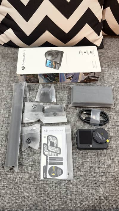 Dji osmo action 6 brand new