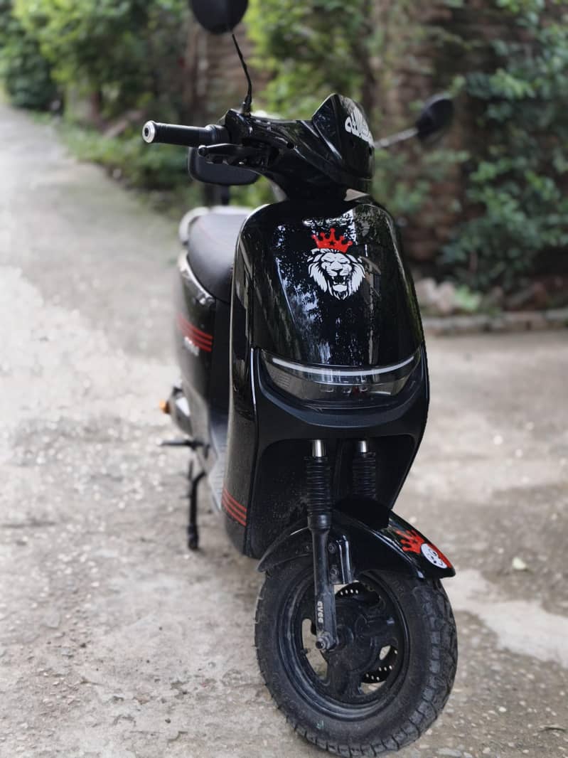 Evee Mito Plus 1