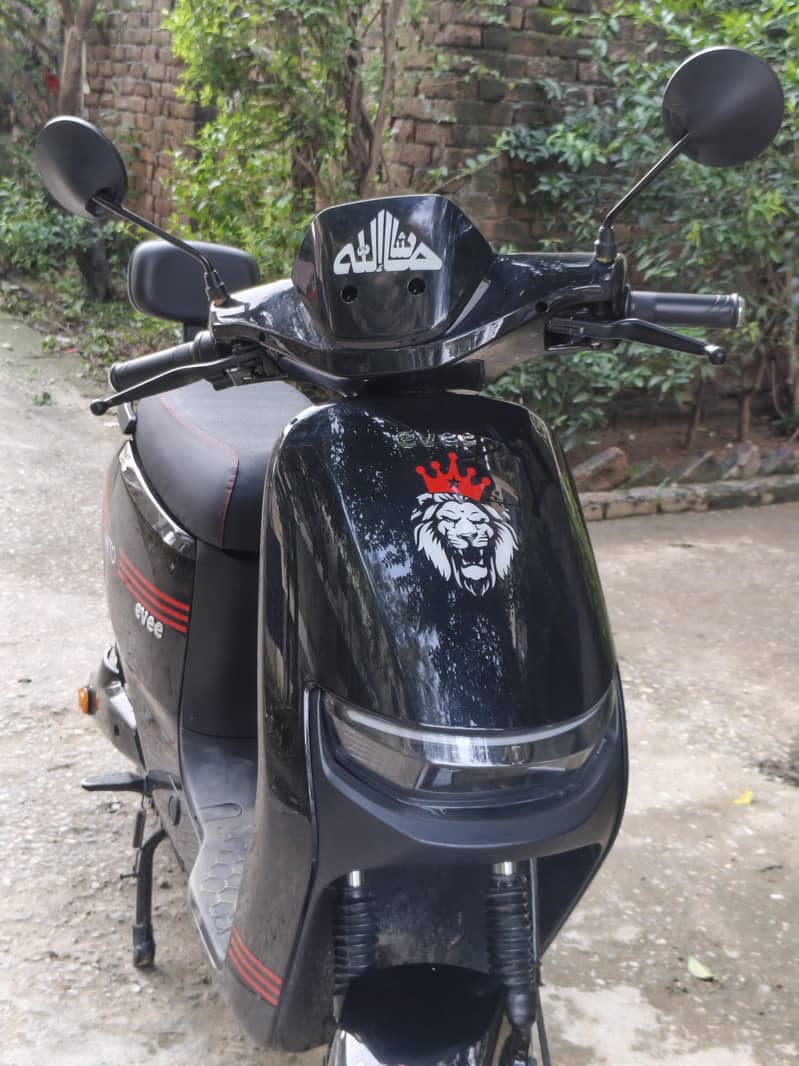 Evee Mito Plus 2