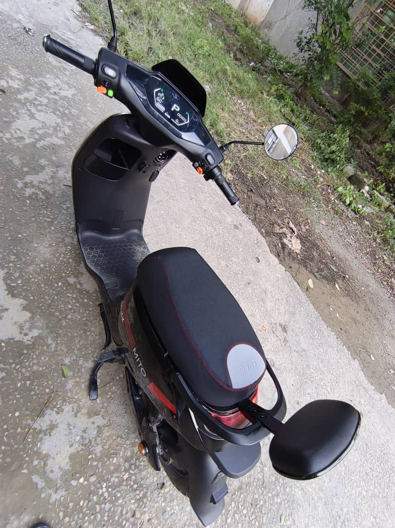 Evee Mito Plus 5