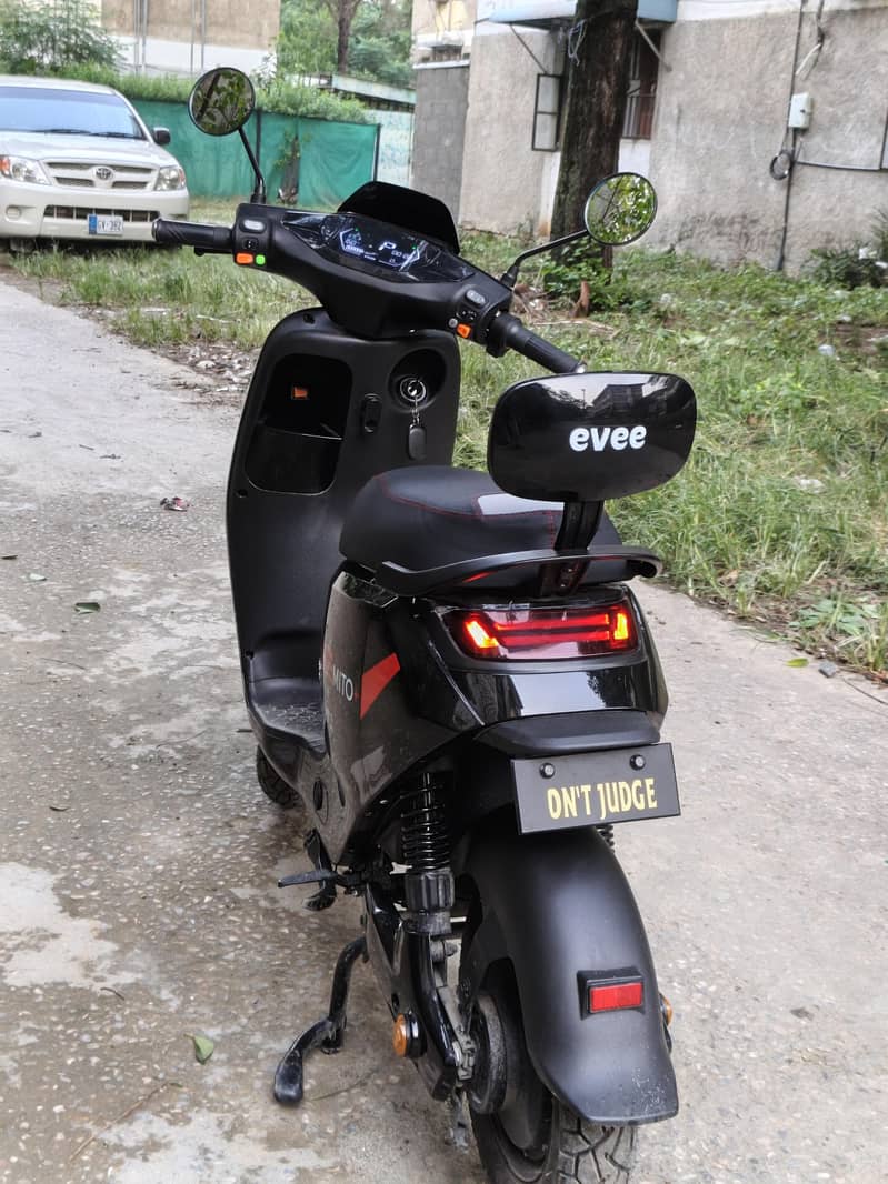 Evee Mito Plus 6