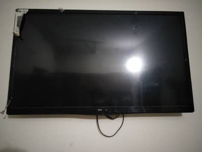 SAM G 42 Inch LED TV - Black Display
