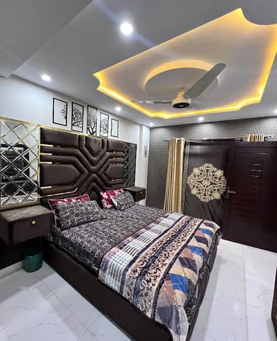 Bahria town Lahore one bedroom apartment shortly stay