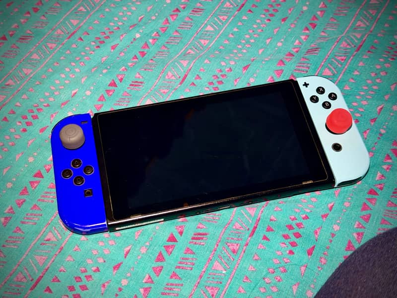 Nintendo Switch V1 0