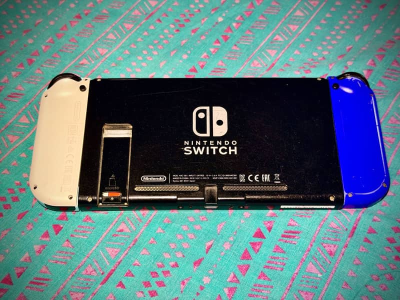 Nintendo Switch V1 1