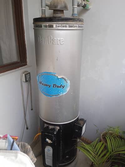 DanCare Heavy Duty Geyser | Electric Water Heater | Storage Geyser