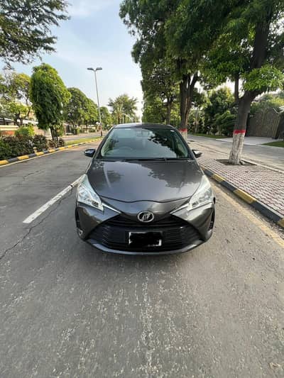 Toyota Vitz 2020