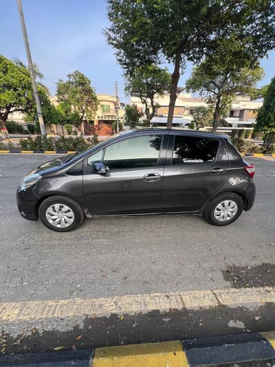 Toyota Vitz 2017 Model 2020 Import | Outer & Inner total Genioun 4.5G