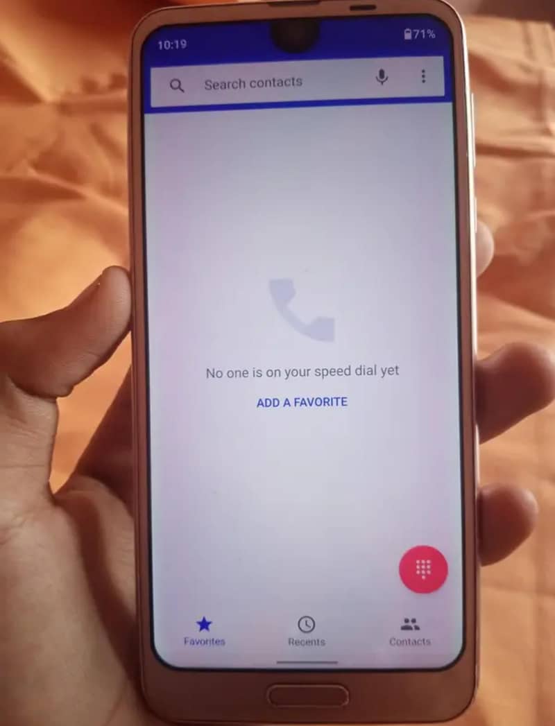 Sharp Aquos R2 1