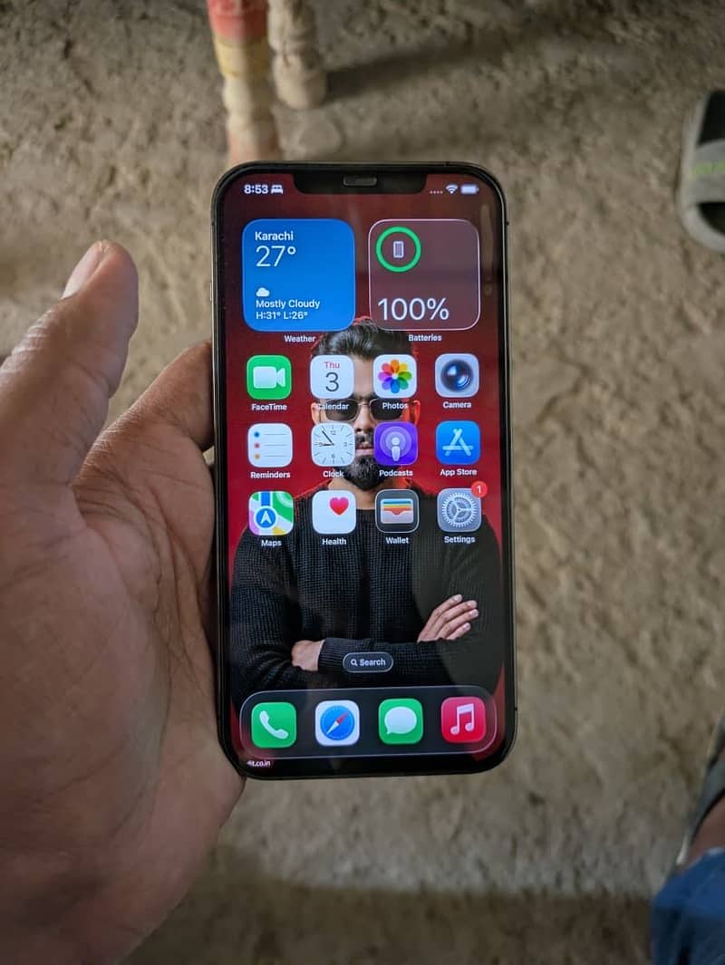 Apple iPhone 12 Pro Max 1