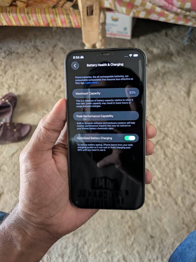 Apple iPhone 12 Pro Max 5
