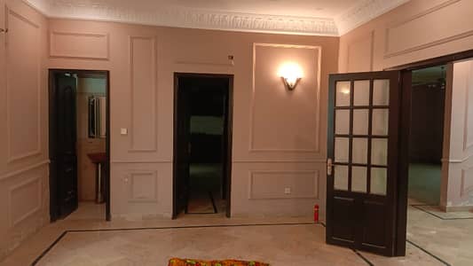 500 Square Yards Bungalow For Rent In DHA Phase 6 5 Bedrooms + Study Room | Prime Location