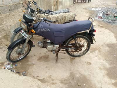 star bike ha 2005 model urgent sale 25000