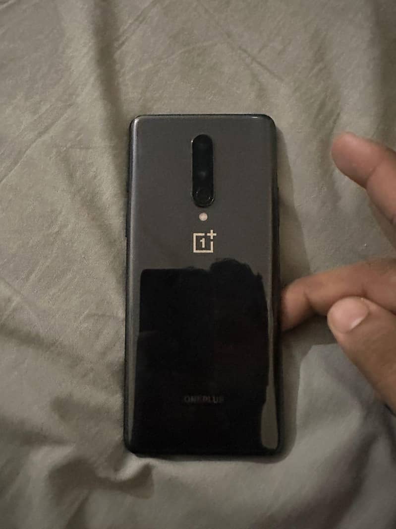 One Plus 8T Plus 2