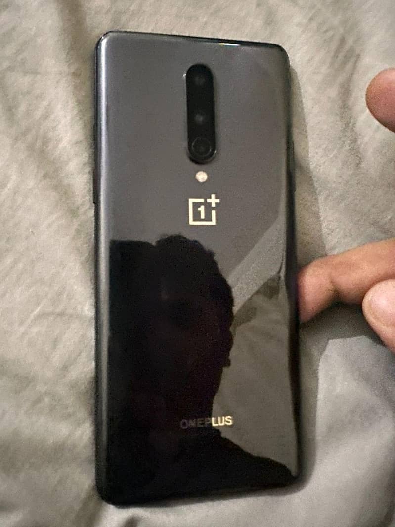 One Plus 8T Plus 5