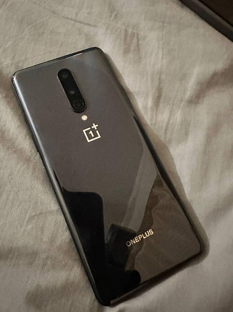 One Plus 8T Plus 7