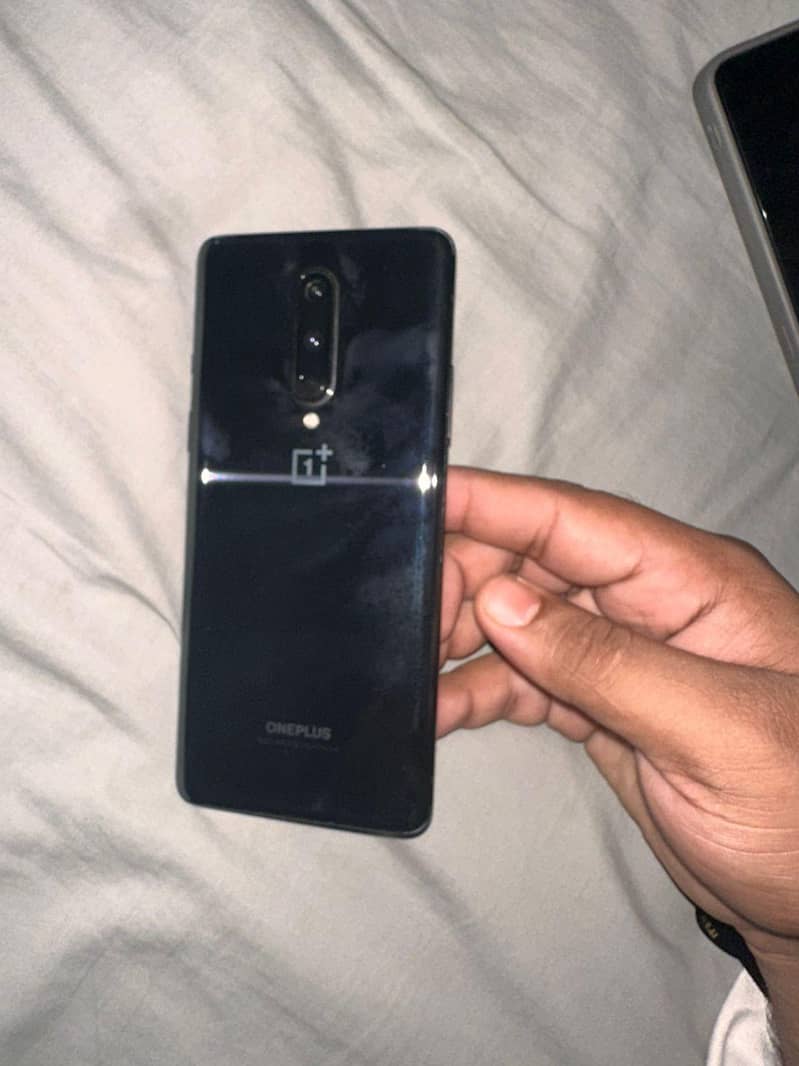 One Plus 8T Plus 8