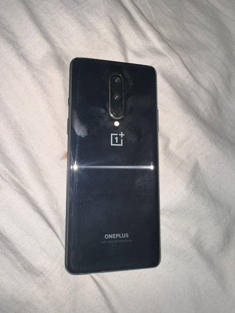 One Plus 8T Plus 10