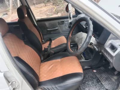 Suzuki Mehran VX 2010