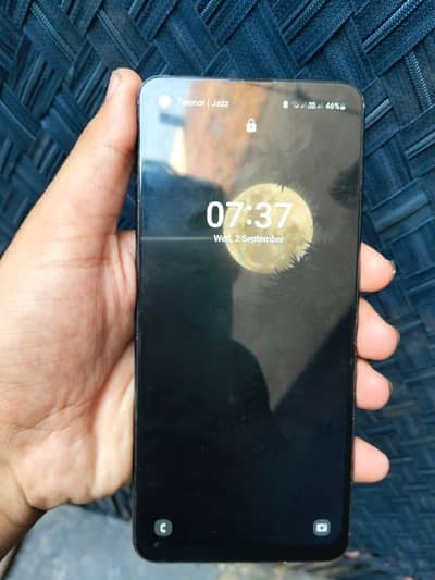 Samsung Mobile A21s