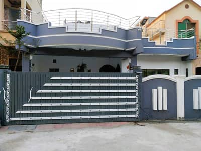 14 Marla Single-Story House for Sale Just 10 Minutes from Rawal Chowk