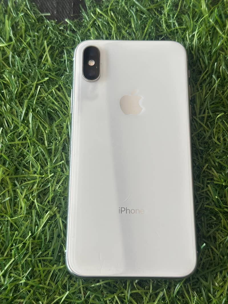 Apple iPhone X 1