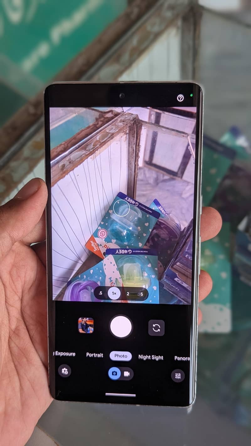Google pixel 7 pro 5