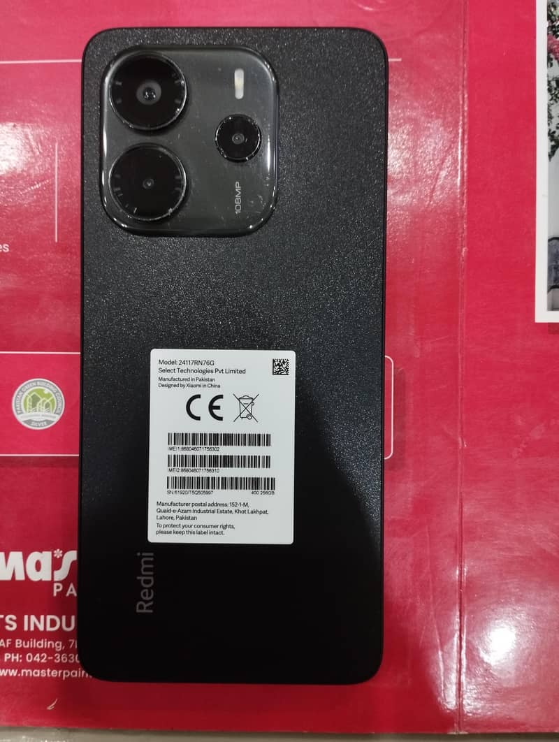 Xiaomi Redmi Note 14 1