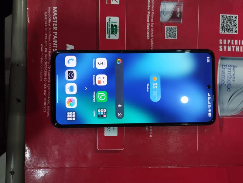 Xiaomi Redmi Note 14 4