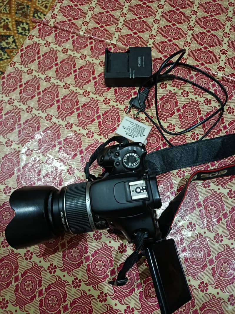 Canon 600d 3