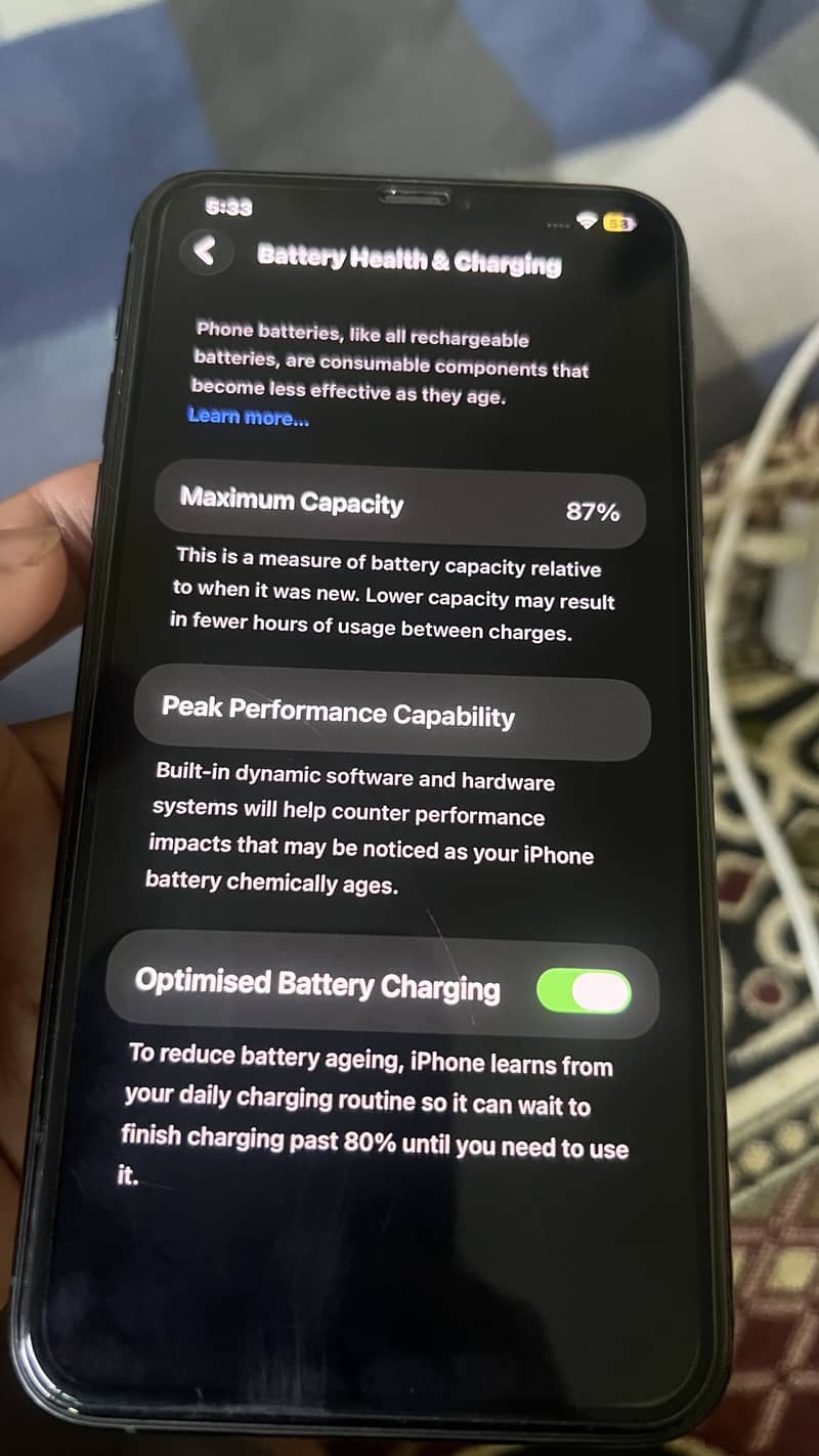 Apple iPhone 11 Pro Max 1
