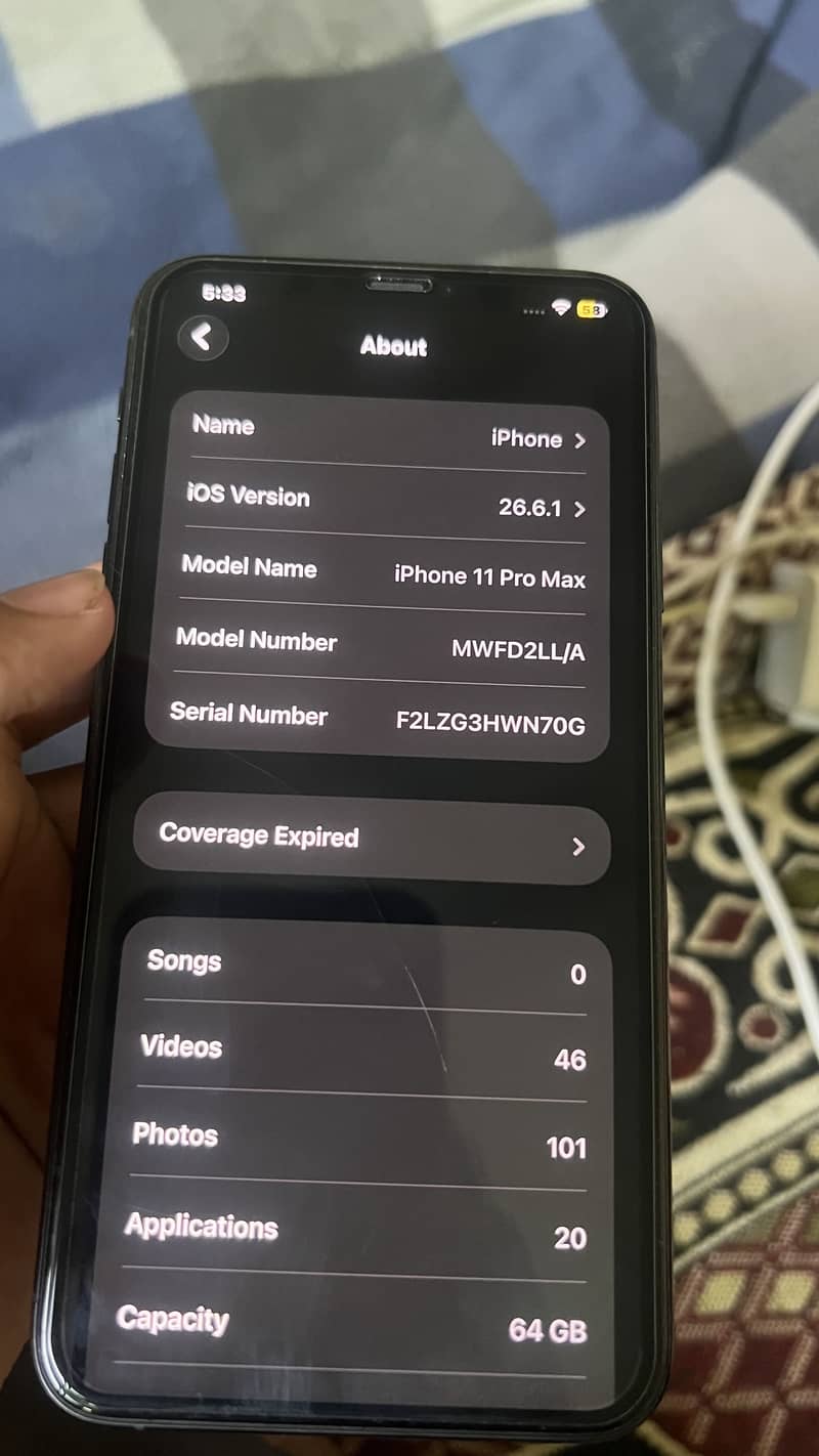 Apple iPhone 11 Pro Max 3