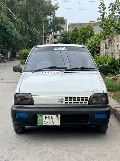 Suzuki Mehran VXR 2008 Model For Sale