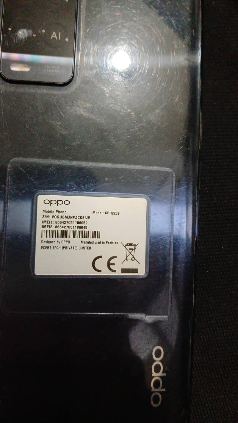 OPPO A54 2