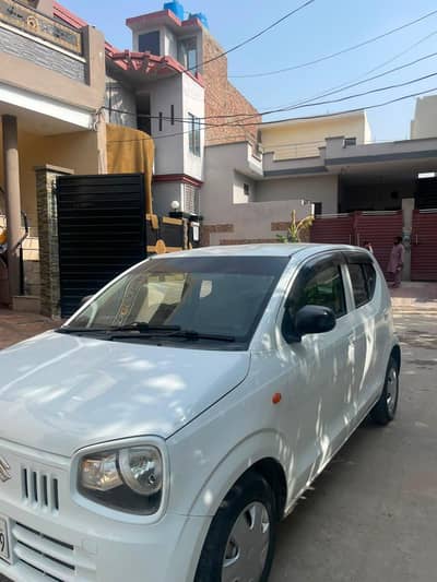 Suzuki Alto 2015