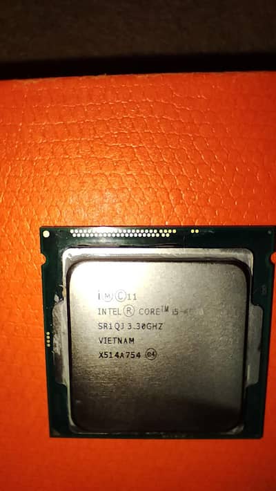 Intel Core i5-4590 Brand new