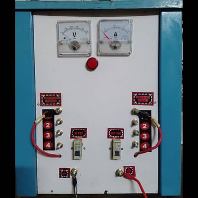12 Volt Battery Charger