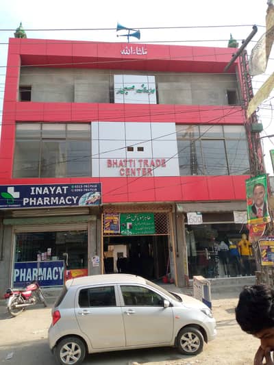 Flats / Hostel Rooms are Available