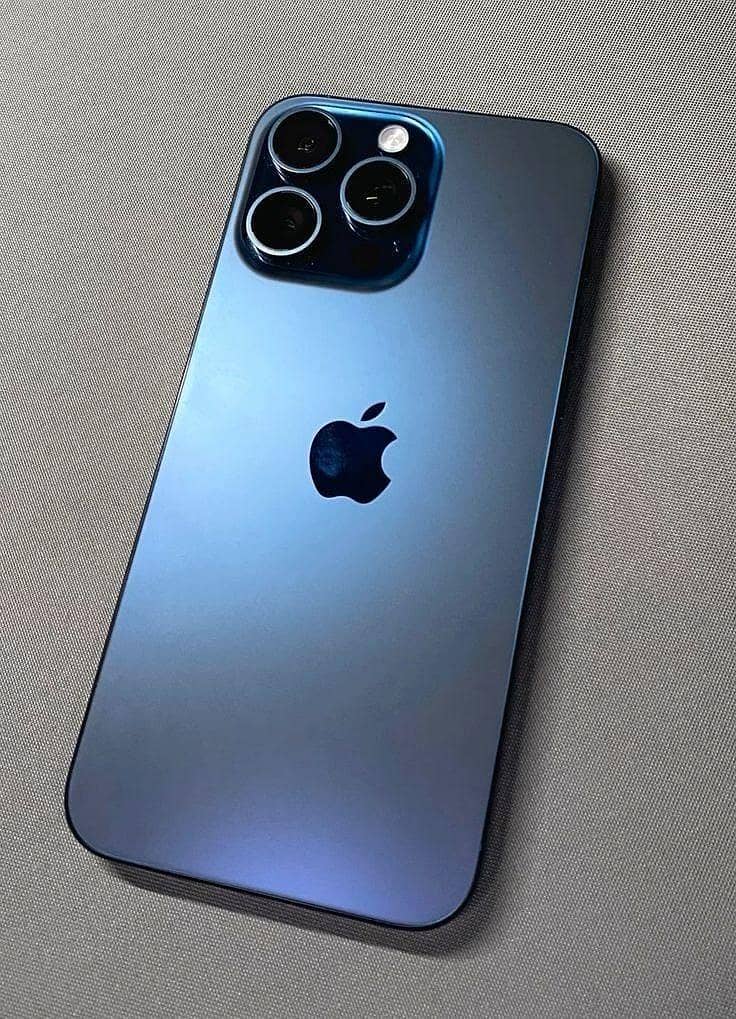 Apple iPhone 15 Pro Max 0