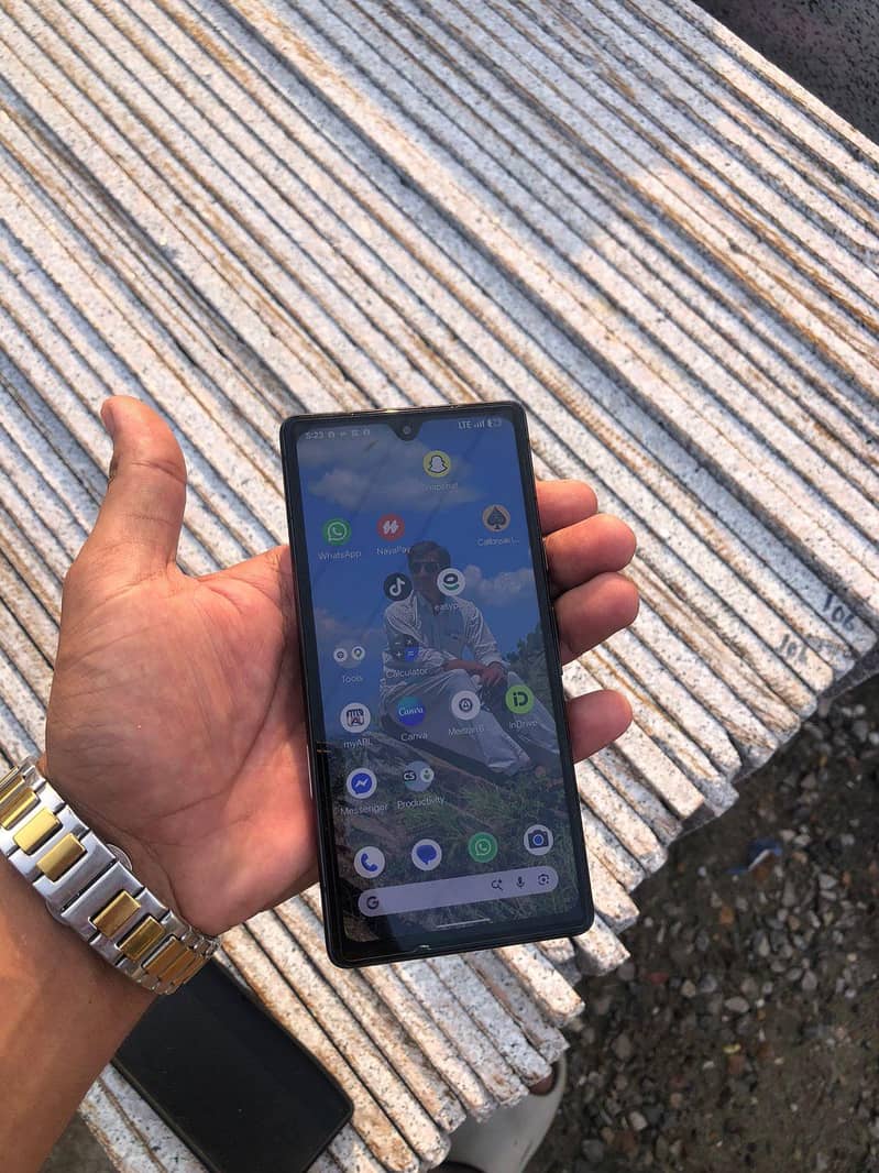 Google Pixel 7a 1